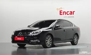 Renault-koreasamsung Sm5 Classic 2018