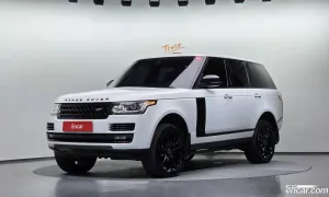 Land rover Range rover 4.4 SDV8 Vogue SE DIESEL 2015