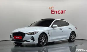 Genesis G70 Sport Package 2.0T AWD 2019