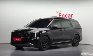 Kia Canival Diesel 9-Seater Gravity 2024