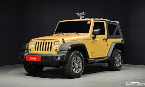 Jeep Wrangler 2.8 Diesel Rubicon 2Door 2014