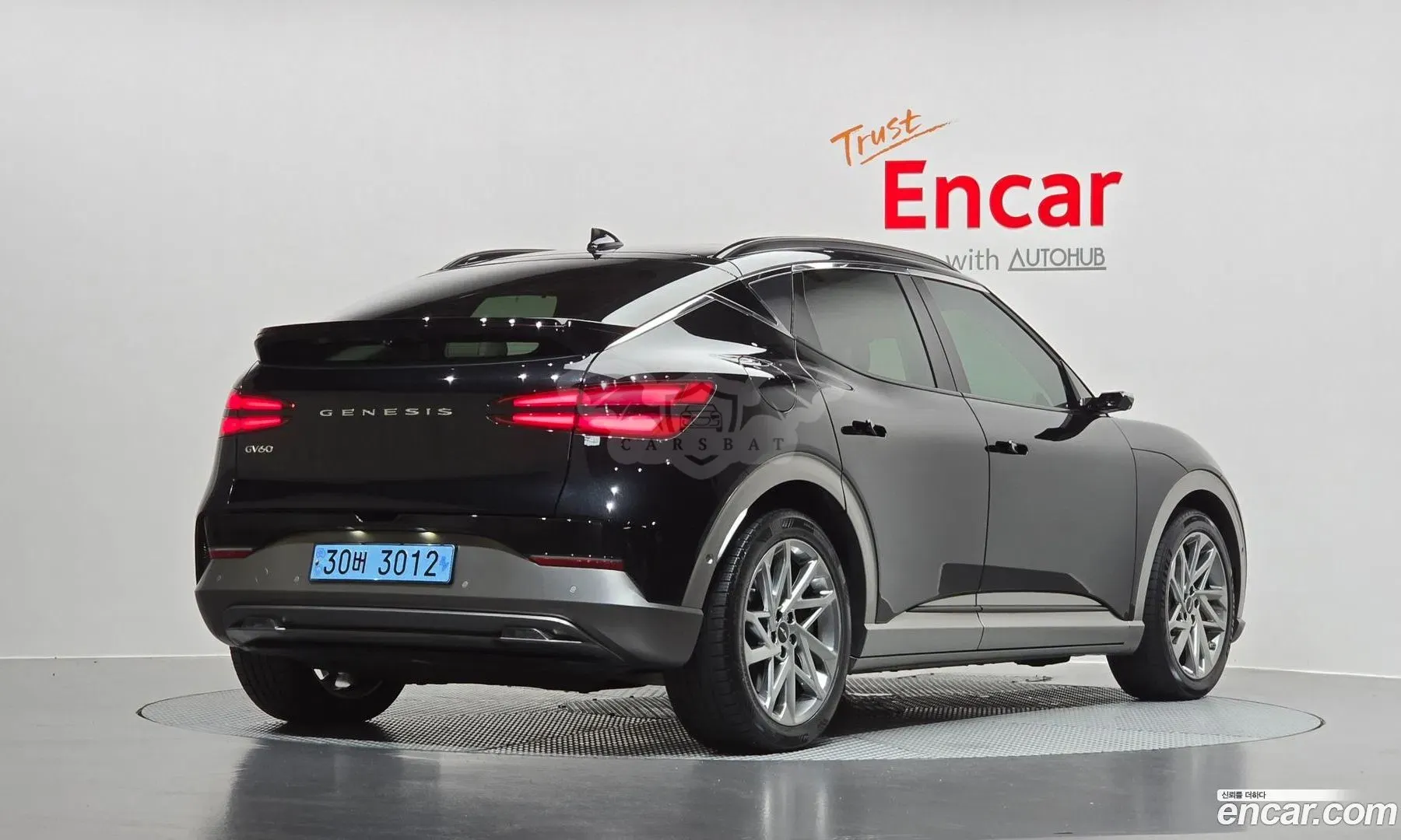 Genesis Gv60 Standard AWD 2023