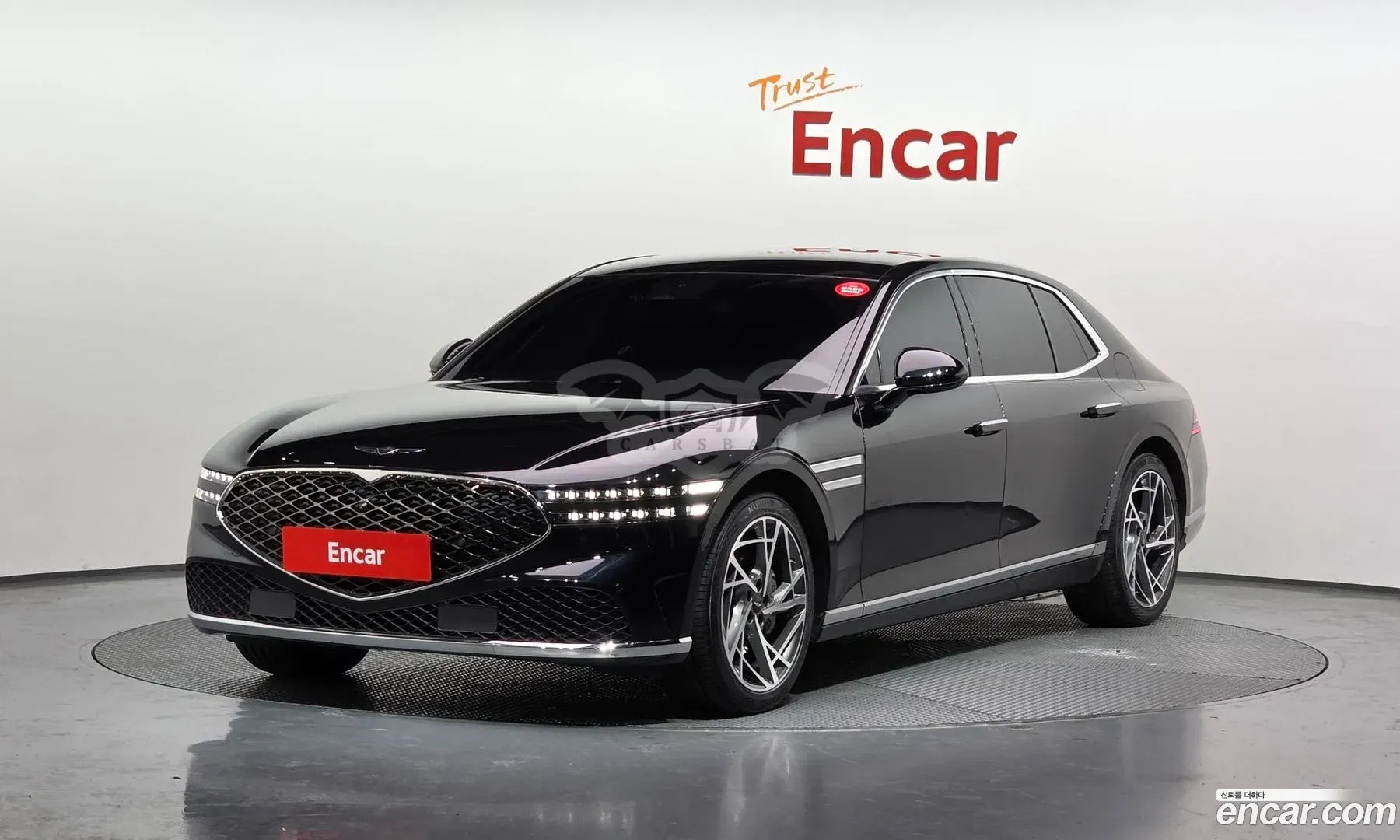 Genesis G90 Gasoline 3.5 Turbo AWD 2022
