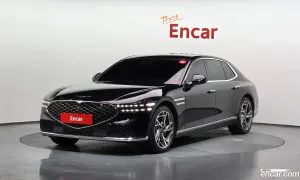 Genesis G90 Gasoline 3.5 Turbo AWD 2022