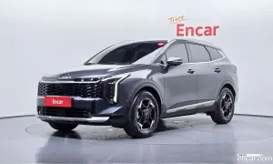 Kia Sportage Signature Gasoline 1.6 Turbo 2WD 2025