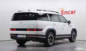 Hyundai Santafe Prestige Plus Gasoline 2.5T 2WD 2024