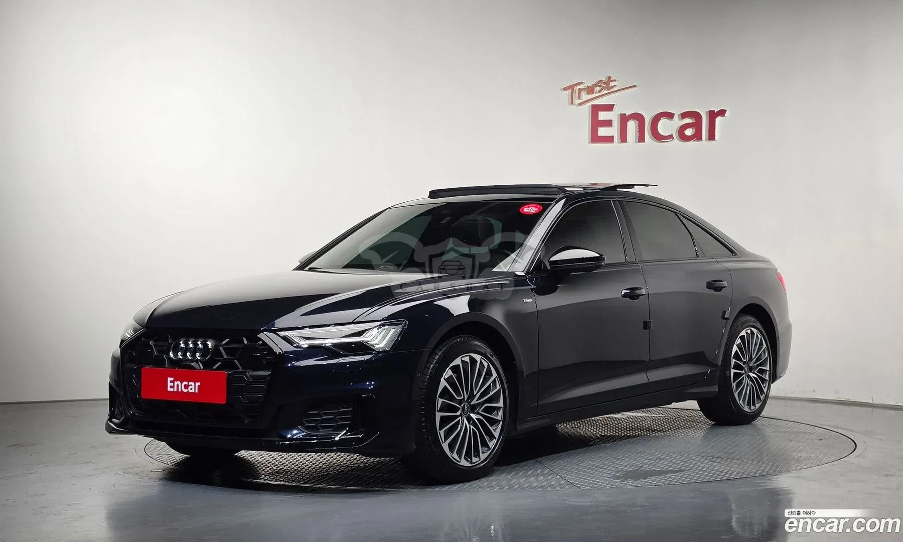 Audi A6 45 TFSI Quattro Premium 2025