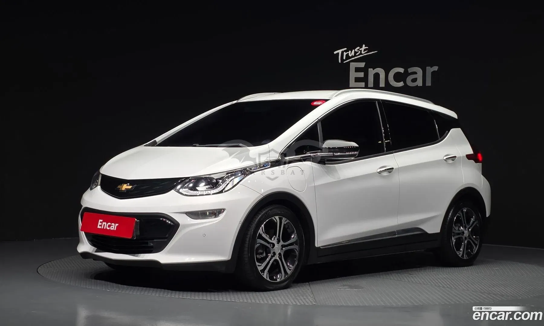Chevroletgmdaewoo Bolt ev EV Premier 2018