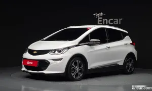Chevroletgmdaewoo Bolt ev EV Premier 2018