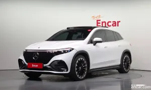 Mercedes-benz Eqs EQS580 4MATIC 2023