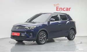 Kg_mobility_ssangyong Tiboli V3 Gasoline 1.5 2WD 2022
