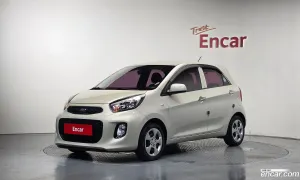 Kia Morning Deluxe 2015