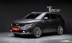 Kia Sorento Signature Gasoline 2.5T 2WD 2022