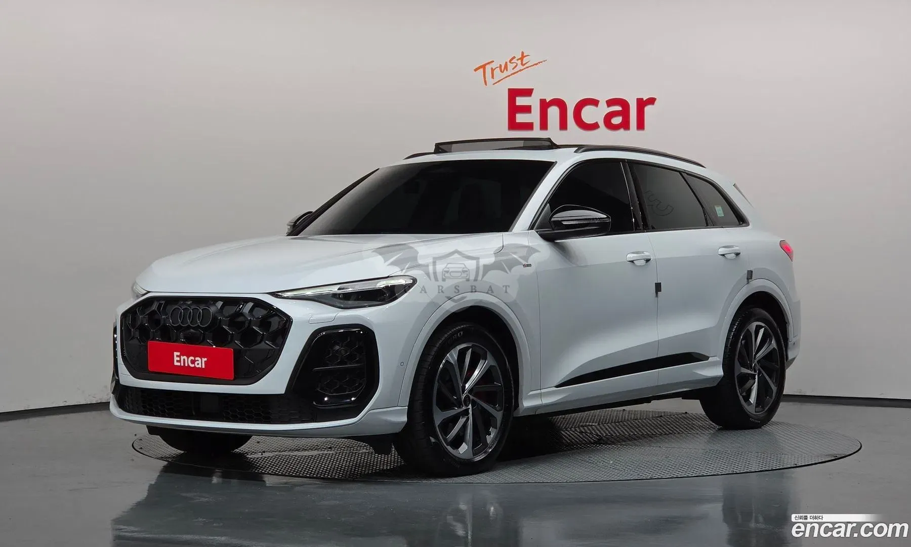 Audi Q5 40 TDI Quattro S Line Black Edition 2025