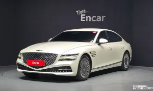 Genesis G80 Diesel 2.2 AWD 2021