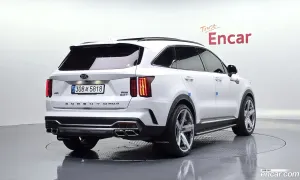 Kia Sorento Gravity Gasoline 2.5T 4WD 2021