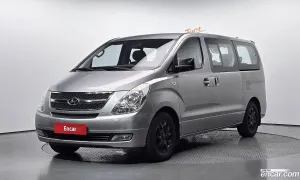 Hyundai Starex CVX Luxury 12-Seater Wagon 2011