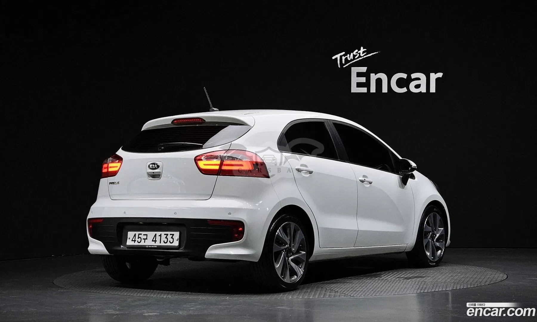 Kia Pride Luxury 5DR 1.6 GDI 2017