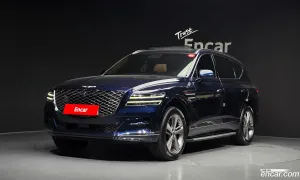 Genesis Gv80 2.5T Gasoline AWD 2021