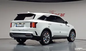 Kia Sorento Signature Gasoline 2.5T 2WD 2021
