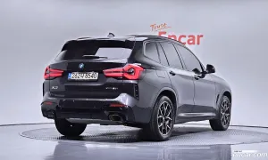 Bmw X3 xDrive 20i M Sports Pro 2023