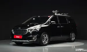 Kia Canival 9-seater Prestige 2018