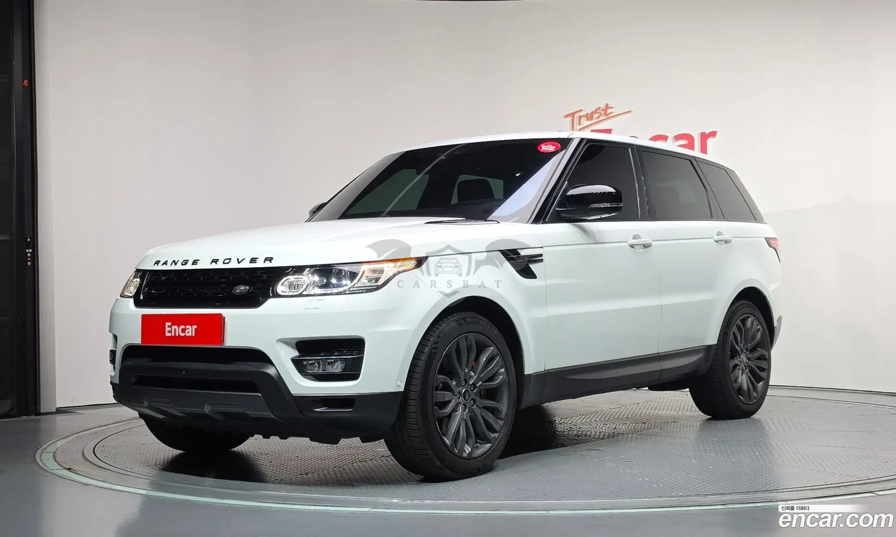 Land rover Range rover sport 3.0 SDV6 HSE Dynamic 2017