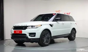 Land rover Range rover sport 3.0 SDV6 HSE Dynamic 2017