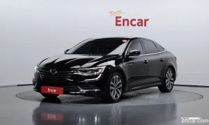 Renault-koreasamsung Sm6 2.0 LPe LE (Disabled) 2016