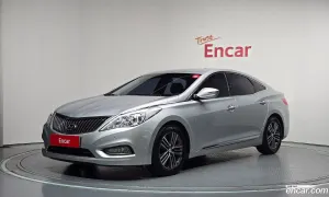 Hyundai Grandeur HG240 Modern 2014