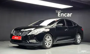 Hyundai Grandeur HG300 Noble 2011
