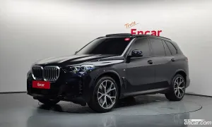 Bmw X5 xDrive 40i M Sport 2025