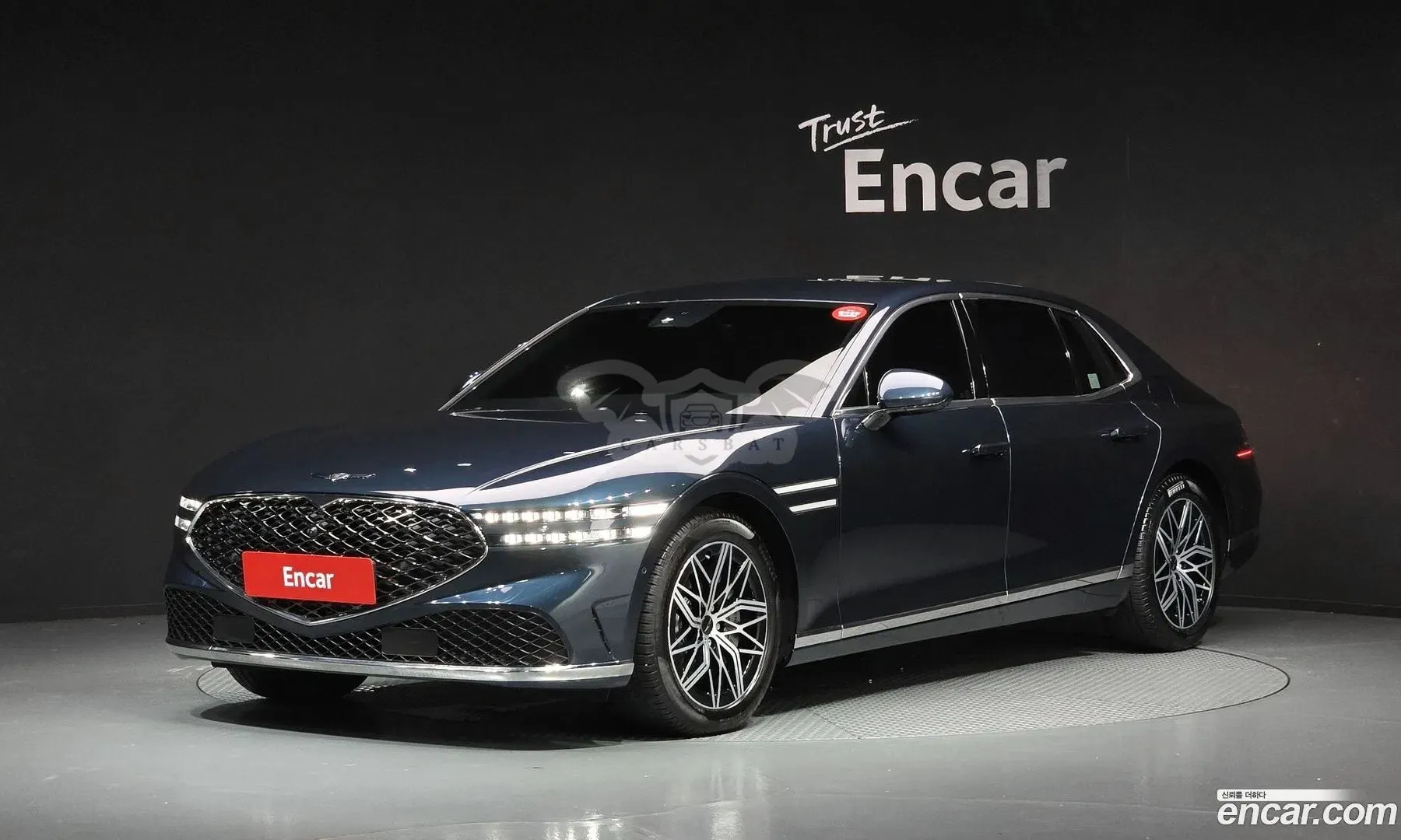 Genesis G90 Gasoline 3.5 Turbo AWD 2023