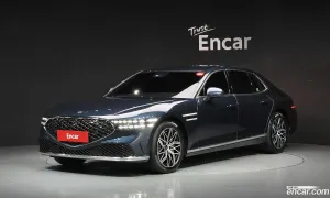 Genesis G90 Gasoline 3.5 Turbo AWD 2023