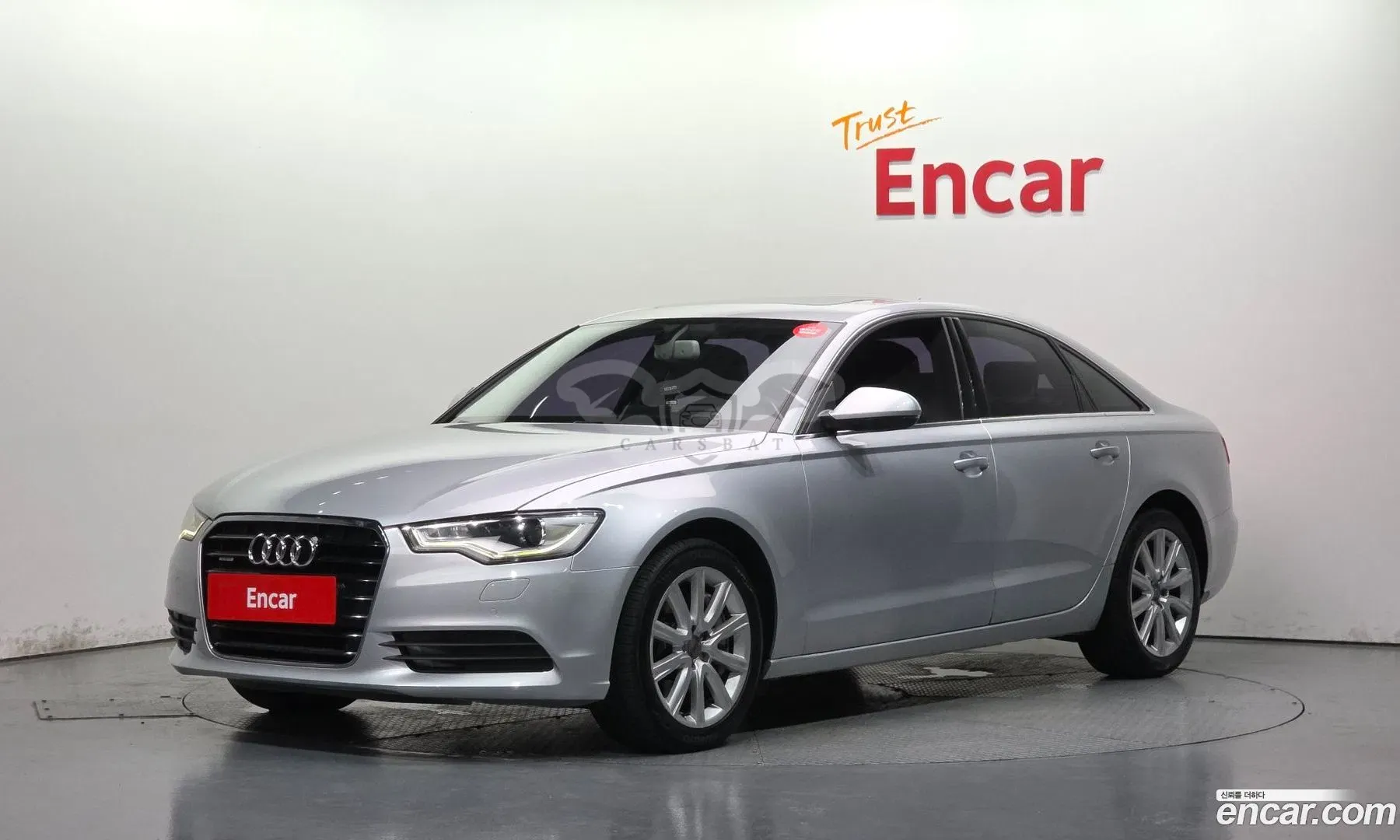 Audi A6 C7 3.0 TFSI Quattro 2011