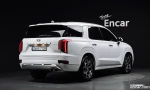 Hyundai Palisade Calligraphy Diesel 2.2 2WD 2021