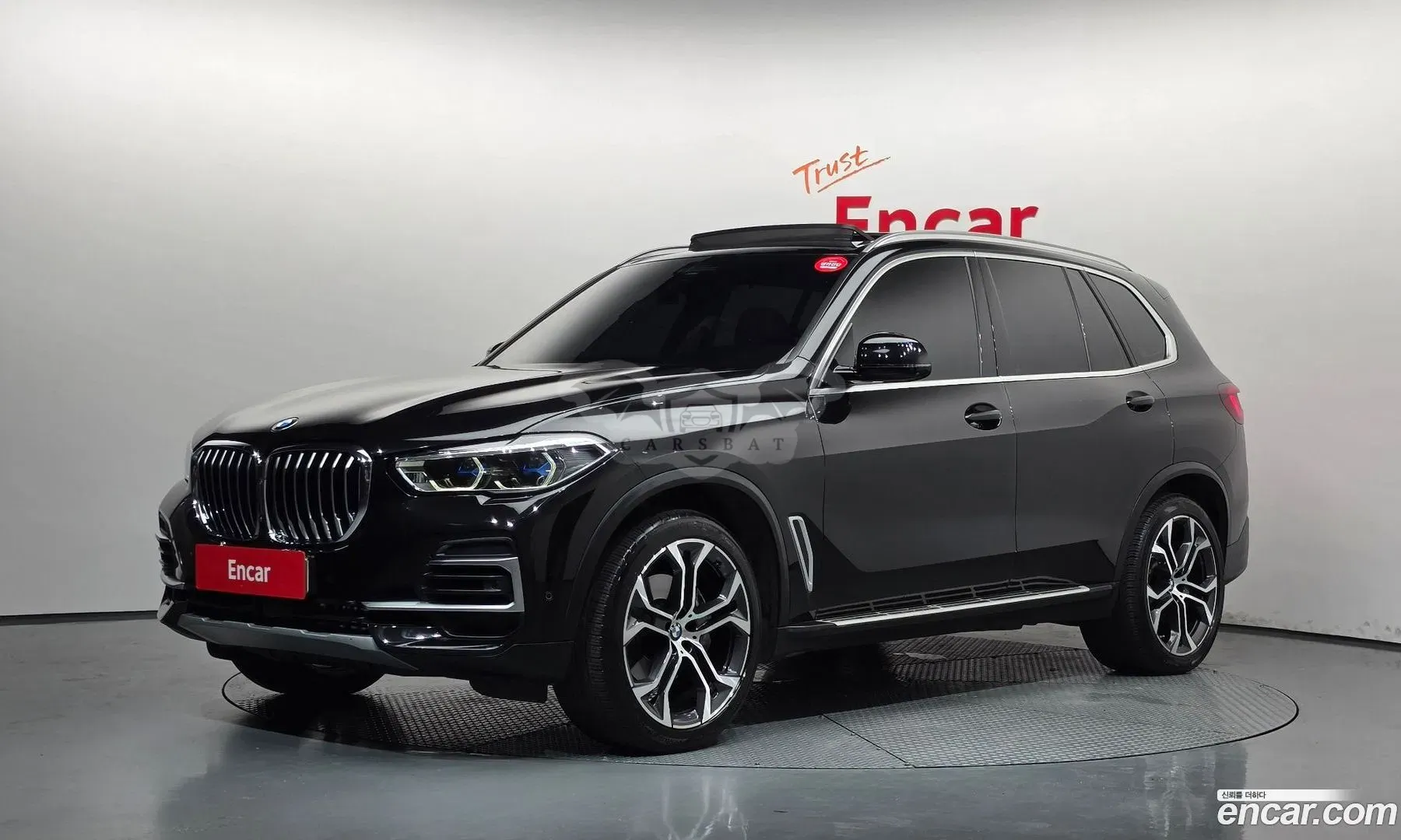 Bmw X5 xDrive 30d xLine 2021