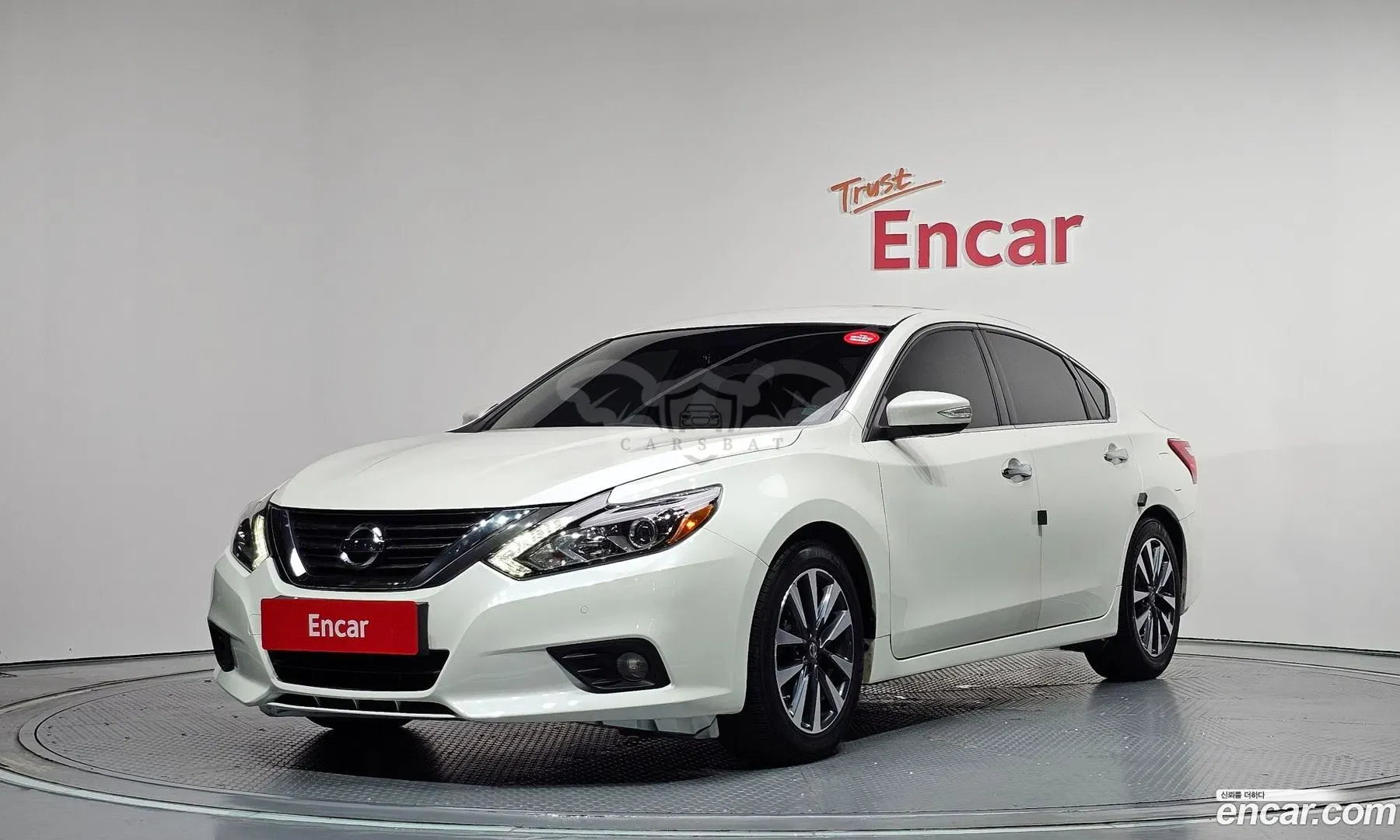 Nissan Altima L33 2.5 Smart 2017