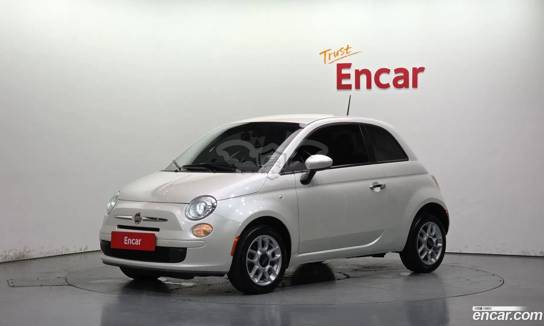 Fiat 500 1st 1.4 Color 2015