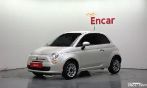 Fiat 500 1st 1.4 Color 2015