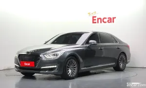 Genesis Eq900 Premium Luxury 3.8 GDI AWD 2018