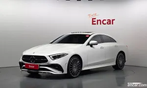 Mercedes-benz Cls-class CLS450 4MATIC 2022