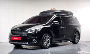 Kia Canival 9-seater Noblesse 2017