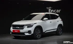 Kia Seltos Signature Gasoline 1.6 Turbo 2WD 2021