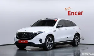 Mercedes-benz Eqc EQC400 4MATIC 2020