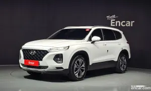 Hyundai Santafe Premium Diesel 2.0 2WD 2018