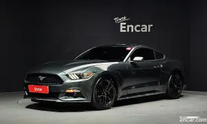 Ford Mustang Coupe 2016