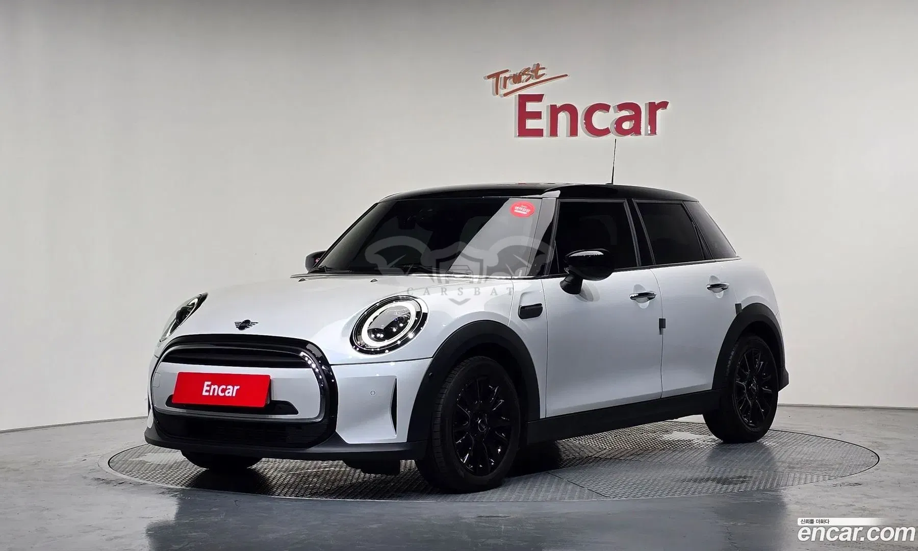 Mini Cooper Third Generation 5Door Classic 2023