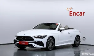 Mercedes-benz Cle-class CLE200 Cabriolet 2025
