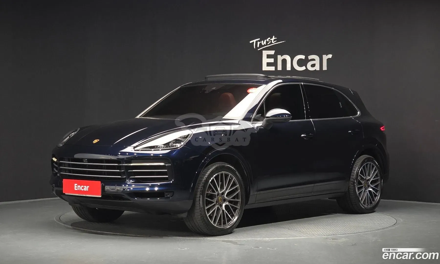 Porsche Cayenne 3.0 2019